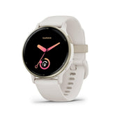 Garmin Vivoactive 5 Cream Gold.